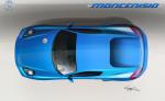 Porsche Cayman S Moncenisio by Studiotorino 2014 года